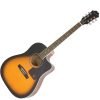 CHITARRA ACUSTICA EPIPHONE  J-45 EC Studio  VINTAGE SUNBURST