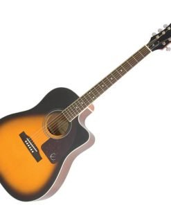 CHITARRA ACUSTICA EPIPHONE  J-45 EC Studio  VINTAGE SUNBURST