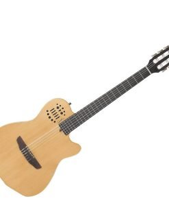 CHITARRA CLASSICA ELETTRIFICATA GODIN MultiAc Nylon ACS SA SLIM NYLON Cedar natural  (Synt access & Narrow Neck )