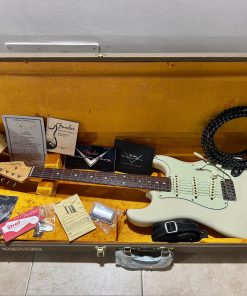 CHITARRA ELETTRICA FENDER STRATOCASTER CUSTOM SHOP 1962 NOS FE9238001612 (USATO)