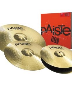 KIT SET DI PIATTI UNIVERSAL PAISTE 101