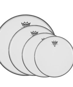 PELLE REMO WEATHER KING EMPEROR SMOOTH WHITE PER GRANCASSA - (VARIE MISURE)