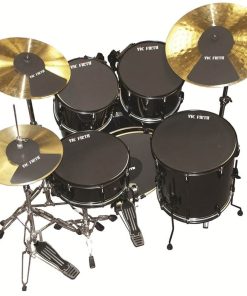 SET SILENZIATORI VIC FIRTH MUTEPP4 FUSION KIT