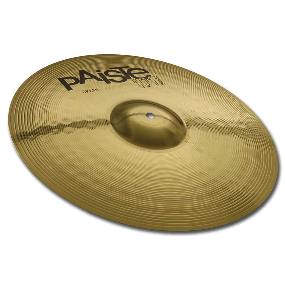 PIATTO PAISTE 101 CRASH 14"