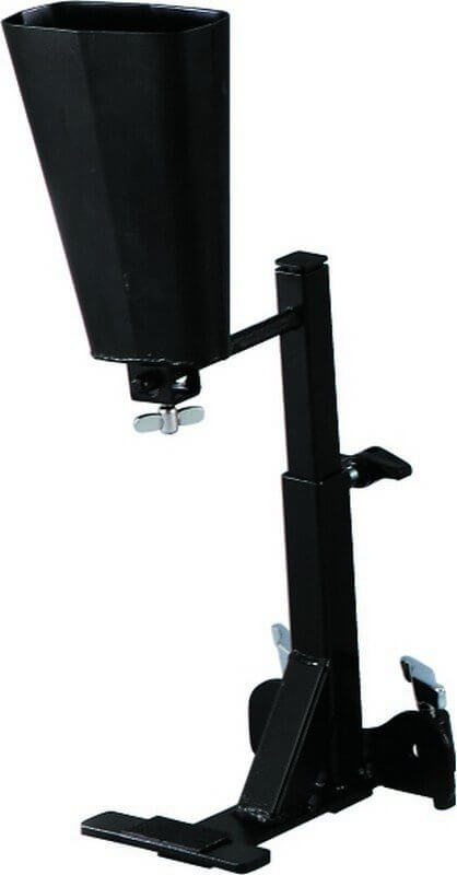 COWBELL CON SUPPORTO PEDALE PEACE BDP-C