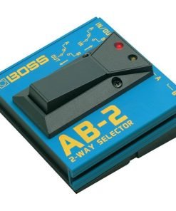 PEDALE EFFETTO PER CHITARRA BOSS AB2