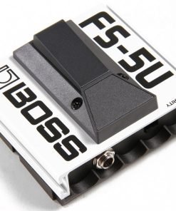 PEDALE EFFETTO PER CHITARRA BOSS FS5U
