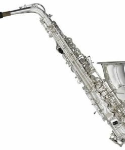 SAX ALTO CONTRALTO COMET   4000971 ARGENTO