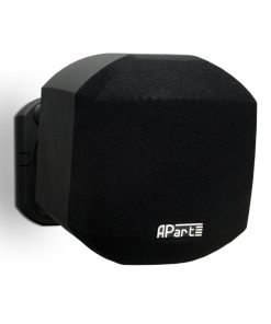 MICRO DIFFUSORE DA PARETE IN ABS PP4 APART - MASK2BL