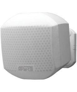 MICRO DIFFUSORE DA PARETE IN ABS PP4 APART - MASK2W