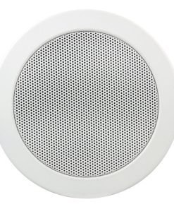 DIFFUSORE CIRCOLARE AD INCASSO IN ACCIAO 4" APART - CM4T
