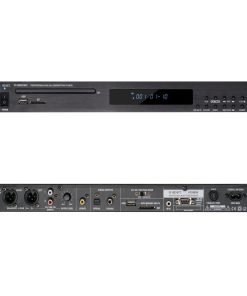 AV MEDIA PLAYER PRO CD/MP3 PLAYER APART - PC1000RMKII
