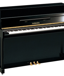 PIANOFORTE ACUSTICO YAMAHA B2 PE NERO LUCIDO