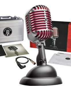 MICROFONO CARDIOIDE SHURE 5575 LE FATBOY UNIDYNE ANNIVERSARY