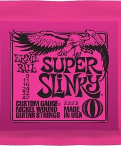 CORDIERA PER CHITARRA ELETTRICA ERNIE BALL 2223 Super Slinky