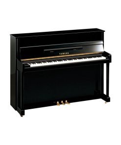 PIANOFORTE ACUSTICO PIANOFORTE YAMAHA B3 NERO LUCIDO