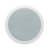 DIFFUSORE CIRCOLARE AD INCASSO IN ABS 6,5" APART - CM6E