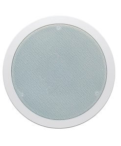 DIFFUSORE CIRCOLARE AD INCASSO IN ABS 6,5" APART - CM6E