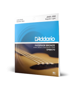 CORDIERA PER BASSO ACUSTICO D'ADDARIO EPBB170
