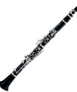 CLARINETTO LEVA MIb 18/6 C. ARG. - COMET 400151