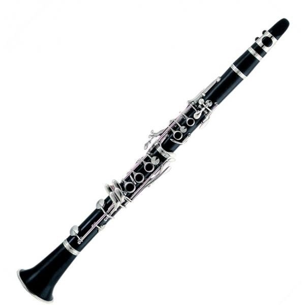 CLARINETTO LEVA MIb 18/6 C. ARG. - COMET 400151