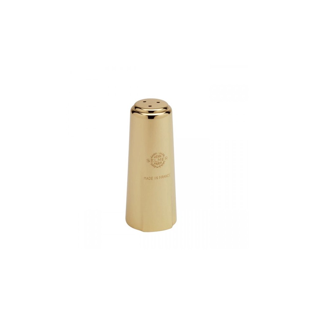 COPRIBOCCHINO SELMER SAX SOPRANO GOLD