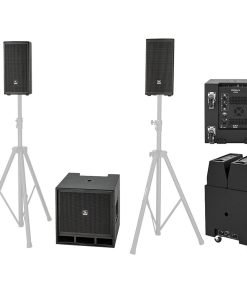 IMPIANTO AUDIO PROEL LITE LT812A