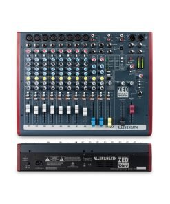 MIXER ANALOGICO ALLEN & HEATH ZED60 14FX