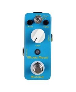 PEDALE EFFETTO PER CHITARRA MOOER BLUES MOOD DRIVE