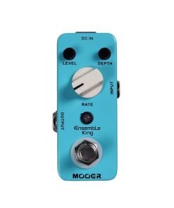 PEDALE EFFETTO PER CHITARRA MOOER ENSEMBLE KING CHORUS