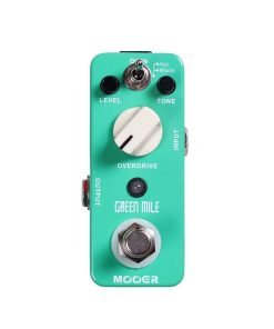 PEDALE EFFETTO PER CHITARRA MOOER GREEN MILE