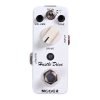 PEDALE EFFETTO PER CHITARRA MOOER HUSTLE DRIVE DISTORTION