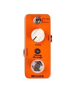 PEDALE EFFETTO PER CHITARRA MOOER NINETY ORANGE PHASER