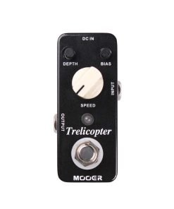 PEDALE EFFETTO PER CHITARRA MOOER TRELICOPTER
