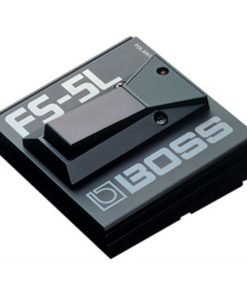 PEDALE EFFETTO PER CHITARRA BOSS FS5L INTERRUTTORE ON/OFF CON LED