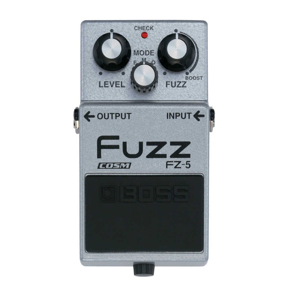 PEDALE EFFETTO PER CHITARRA BOSS FZ5 FUZZ