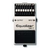 PEDALE EFFETTO PER CHITARRA  BOSS GE7 - EQUALIZZATORE GRAFICO A 7 BANDE