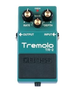 PEDALE EFFETTO PER CHITARRA BOSS TR2 TREMOLO
