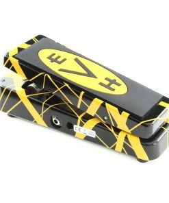 PEDALE EFFETTO PER CHITARRA DUNLOP CRY BABY Eddie Van Halen EVH95 WAH WAH