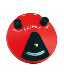 PEDALE EFFETTO PER CHITARRA DUNLOP JDF2 FUZZ FACE DISTORTION