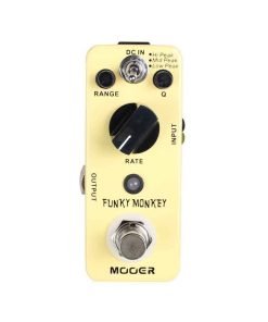 PEDALE EFFETTO PER CHITARRA MOOER FUNKY MONKEY WAH PEDAL