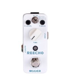 PEDALE EFFETTO PER CHITARRA MOOER REECHO DELAY