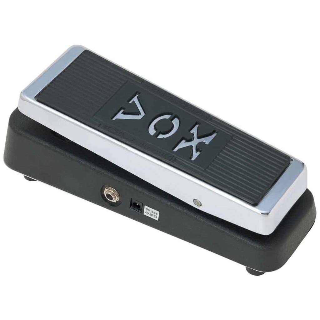 PEDALE EFFETTO PER CHITARRA VOX WAH WAH V847