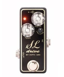 PEDALE EFFETTO PER CHITARRA XOTIC SL DRIVE (EX-DEMO )