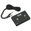 PEDALE FOOTSWITCH PER AMPLIFICATORE VOX VFS2A