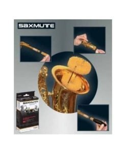 SAXMUTE SORDINA SASSOFONO ALTO CONTRALTO IN MIb - 723004