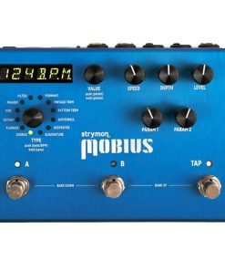 PEDALE EFFETTO PER CHITARRA STRYMON MOBIUS MODULATION EFFECTS