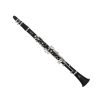 CLARINETTO YAMAHA YCL255ES IN SIb CON LEVA DEL MIb