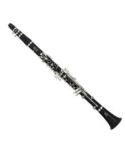 CLARINETTO YAMAHA YCL255S IN SIb CHIAVI ARGENTATE