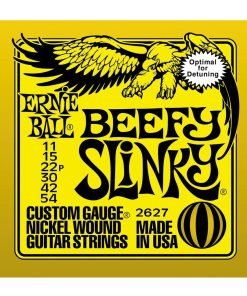 CORDIERA PER CHITARRA ELETTRICA ERNIE BALL 2627 Beefy Slinky